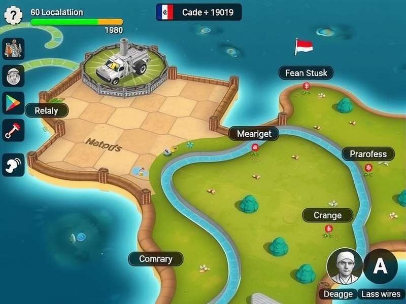 Goa Victory Vanguards Gameplay Screenshot